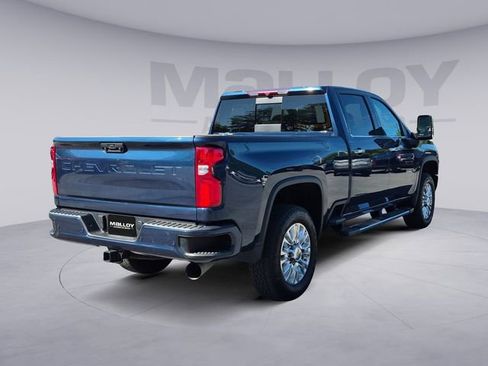 Certified 2022 Chevrolet Silverado 3500 High Country AWD/4WD image 5