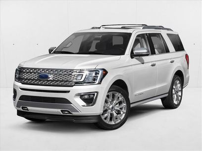 Used 2021 Ford Expedition Platinum