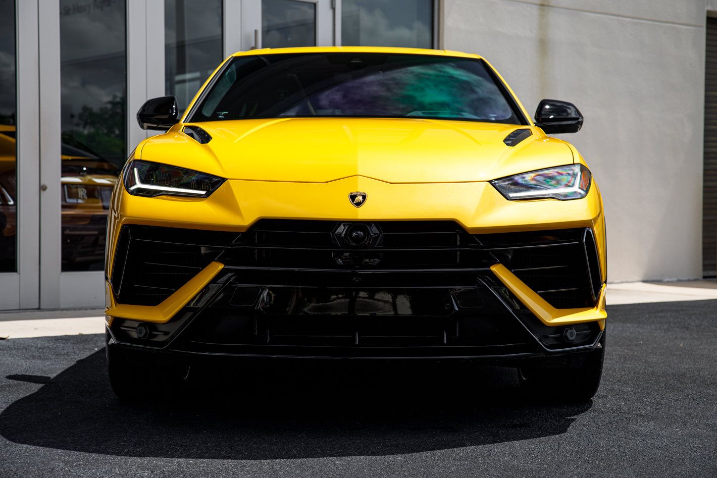 Used 2024 Lamborghini Urus S AWD/4WD image 5