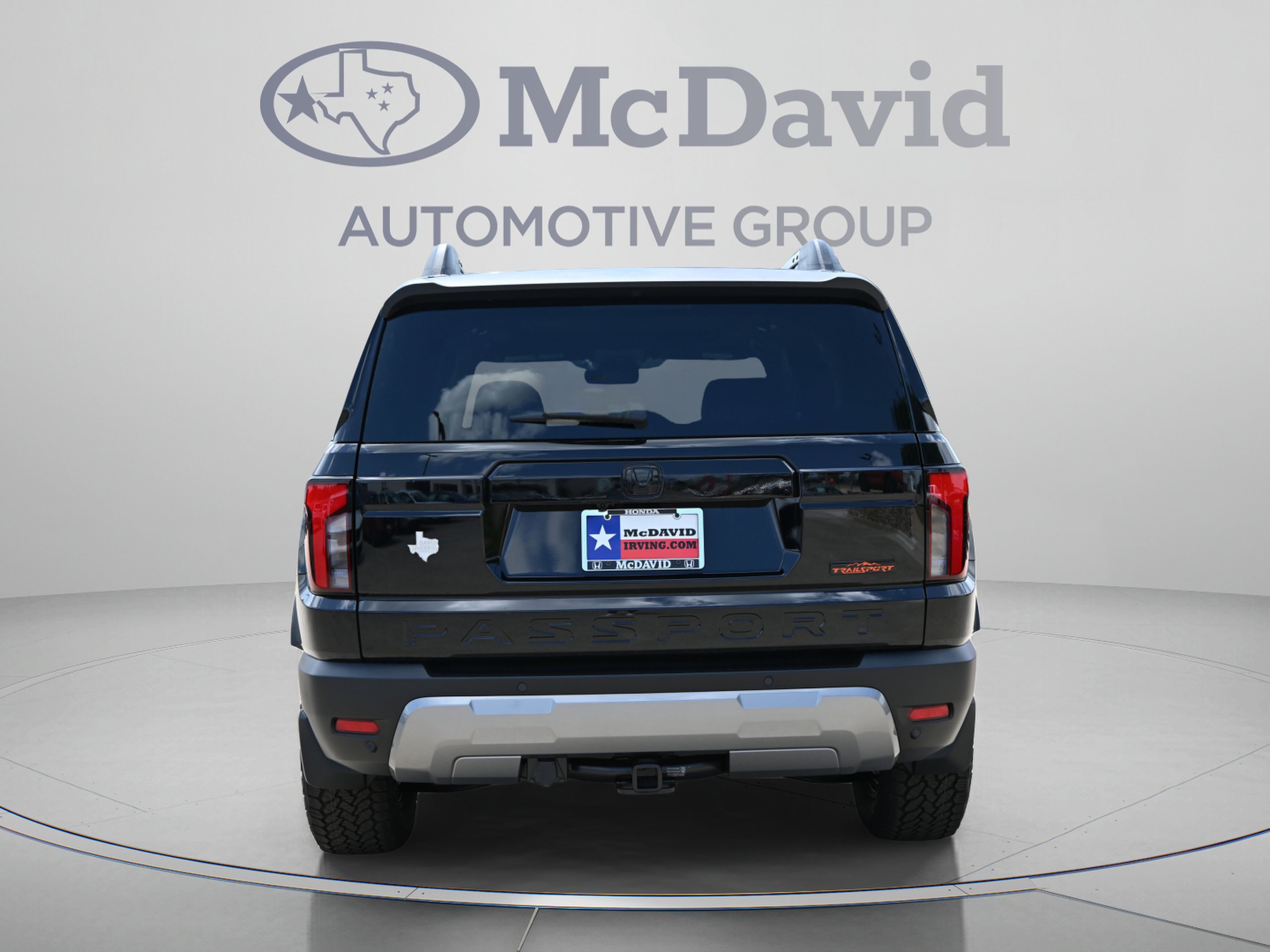 New 2026 Honda Passport TrailSport image 5