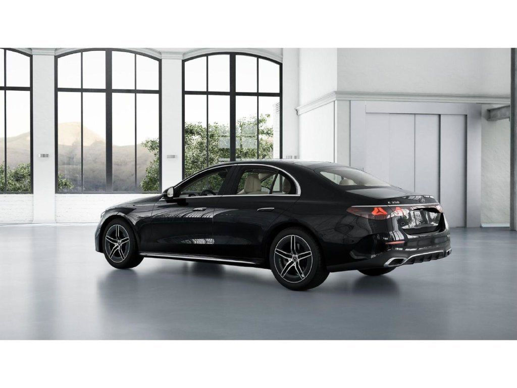New 2026 Mercedes-Benz E 350 4MATIC Sedan image 30