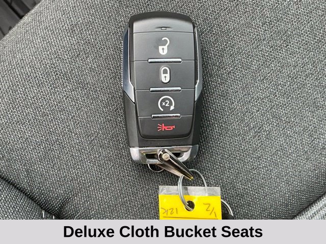 Used 2025 RAM 1500 Big Horn AWD/4WD image 43