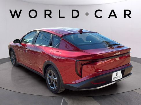 Used 2025 Kia K4 image 12