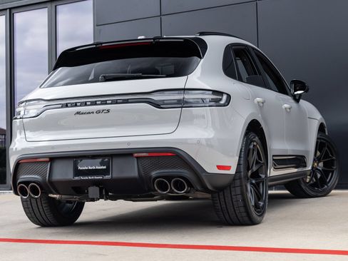 New 2026 Porsche Macan GTS AWD/4WD image 11