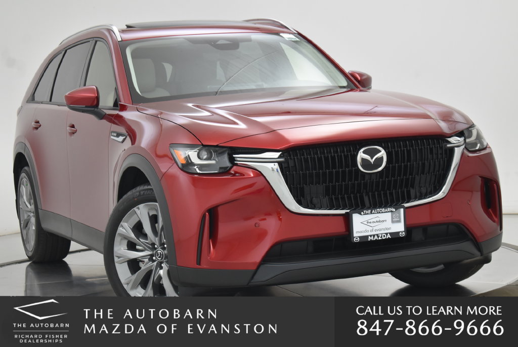 New 2026 MAZDA CX-90 3.3 Turbo w/ Preferred Package AWD/4WD image 1