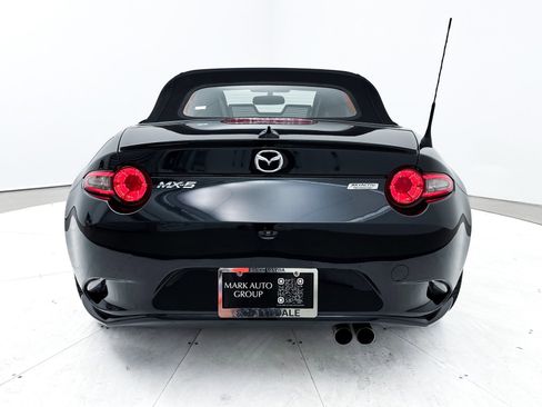 Used 2019 MAZDA MX-5 Miata Club w/ Brembo/BBS Recaro Package image 18
