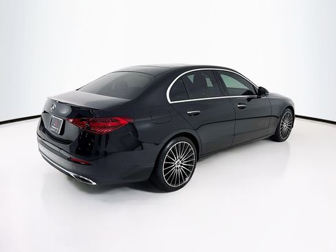 Certified 2026 Mercedes-Benz C 300 Sedan image 8
