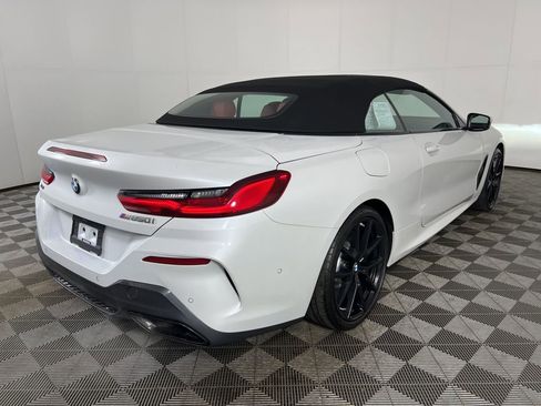 Used 2022 BMW M850i xDrive Convertible AWD/4WD image 19