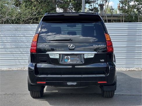 Used 2006 Lexus GX 470 AWD/4WD image 11