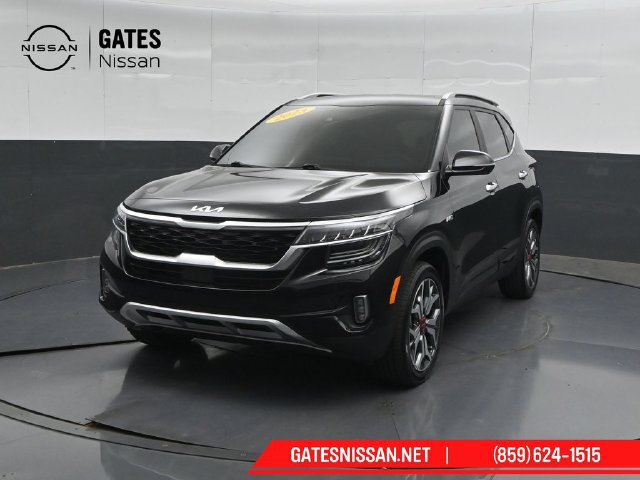 Used 2023 Kia Seltos SX AWD/4WD image 5