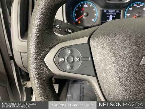 Used 2019 Chevrolet Colorado W/T w/ WT Convenience Package AWD/4WD image 43