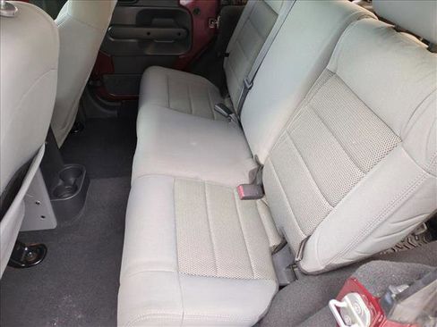 Used 2009 Jeep Wrangler Unlimited Sahara image 16