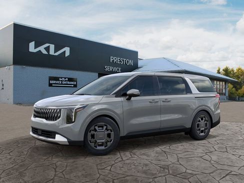 New 2026 Kia Carnival EX image 3