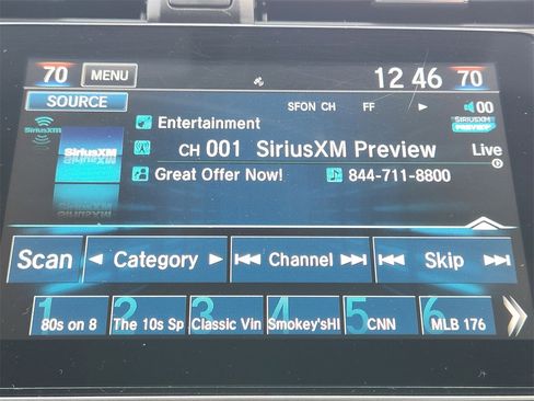 Used 2020 Honda Civic EX-L image 16