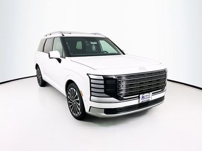 New 2026 Hyundai Palisade Calligraphy