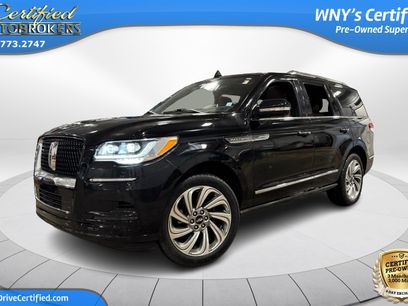 Used 2022 Lincoln Navigator Reserve