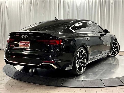 Used 2019 Audi RS 5 Sportback image 9