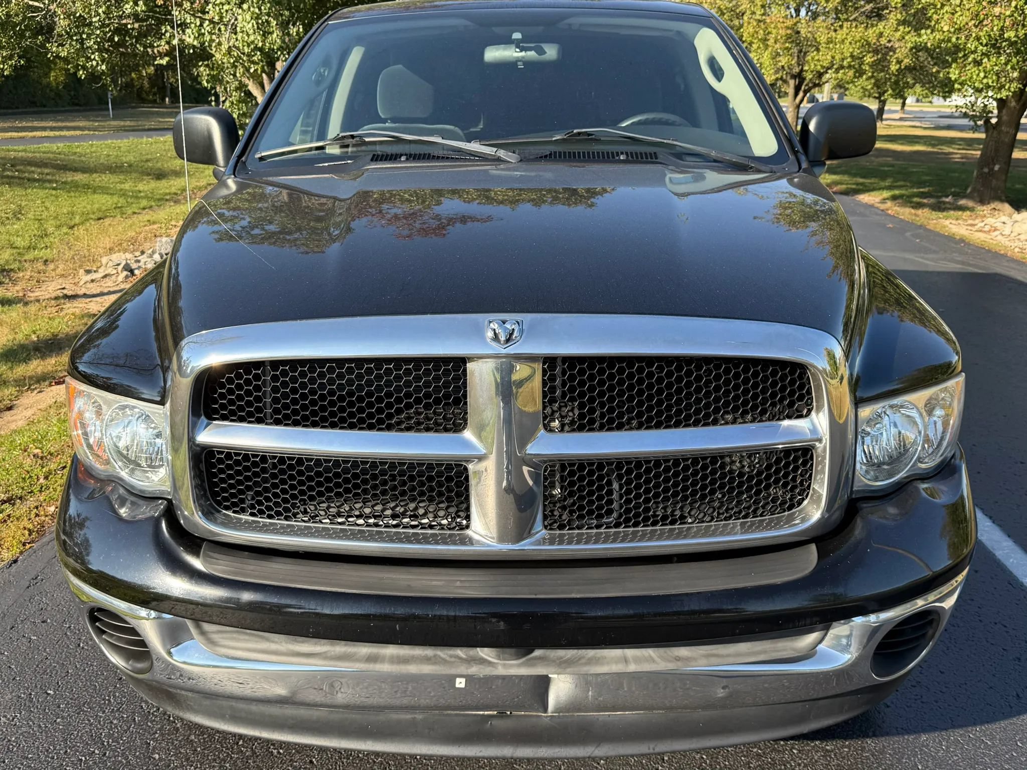 Used 2005 Dodge Ram 1500 Truck SLT AWD/4WD image 4