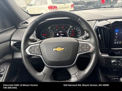 Used 2023 Chevrolet Traverse LT w/ LT Premium Package FWD image 15