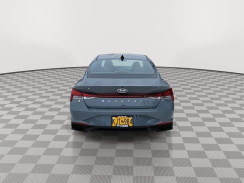 Certified 2023 Hyundai Elantra SEL image 7