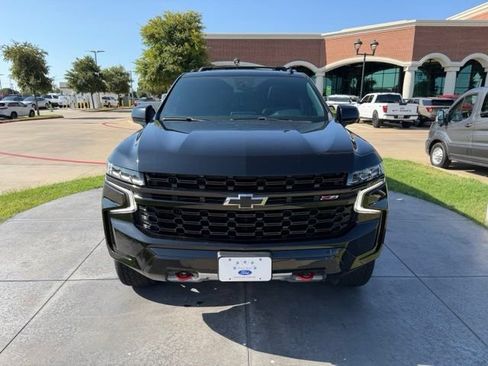 Used 2023 Chevrolet Suburban Z71 w/ Max Trailering Package AWD/4WD image 2