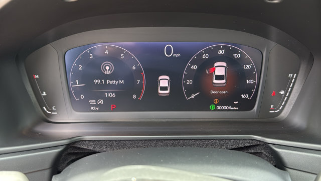 New 2026 Honda Accord LX image 14