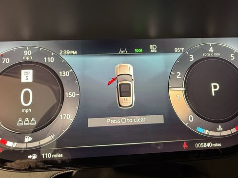 Used 2025 Land Rover Range Rover Autobiography AWD/4WD image 20