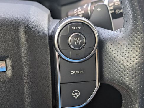 Used 2016 Land Rover Range Rover Sport Supercharged image 14