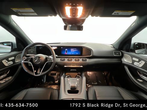 Certified 2024 Mercedes-Benz GLE 450 4MATIC image 9