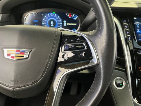 Used 2019 Cadillac Escalade Platinum AWD/4WD image 41