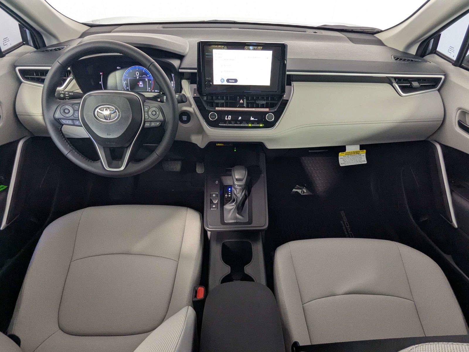New 2026 Toyota Corolla Cross LE FWD image 21