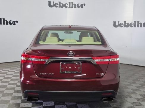Used 2015 Toyota Avalon XLE image 6
