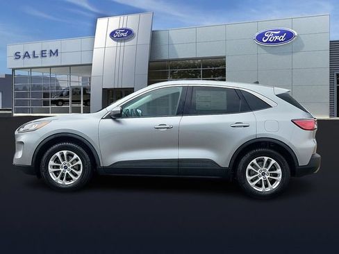 Certified 2021 Ford Escape SE w/ Convenience Package AWD/4WD image 5