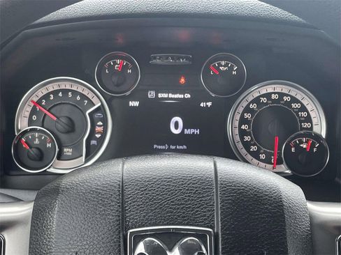 Used 2023 RAM 1500 Classic SLT w/ Trailer & Traction Group image 19