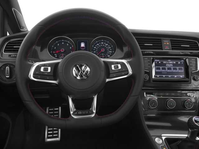 Used 2017 Volkswagen GTI SE FWD image 7