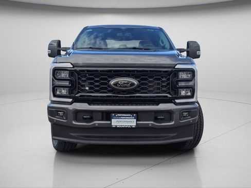 New 2026 Ford F250 Lariat w/ Black Appearance Package image 3