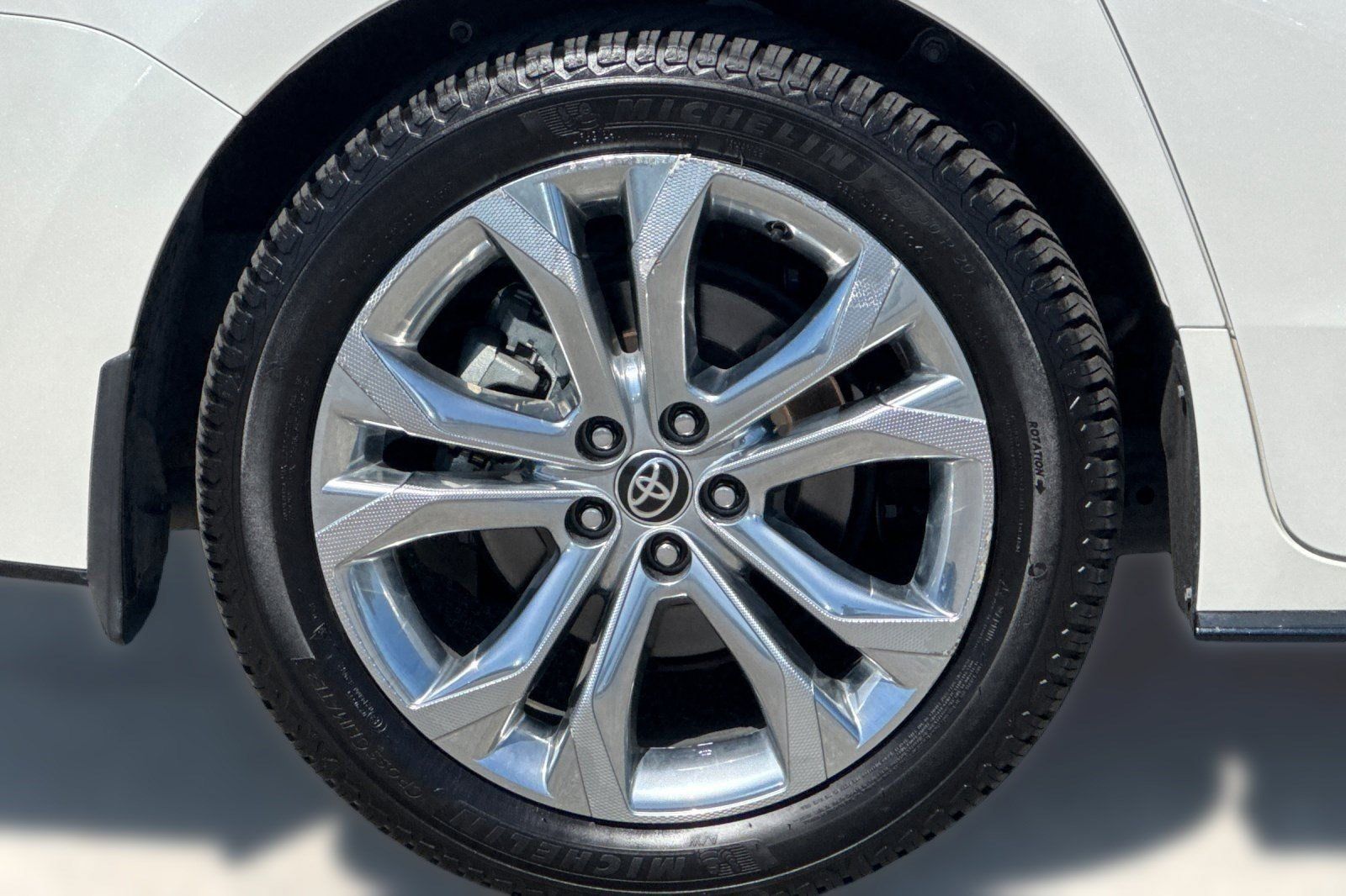 Used 2021 Toyota Sienna Platinum FWD image 13