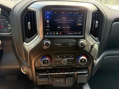 Used 2020 Chevrolet Silverado 1500 RST w/ All-Star Edition AWD/4WD image 18