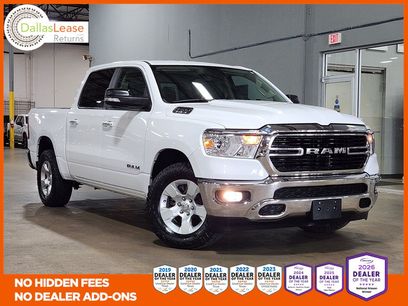 Used 2020 RAM 1500 Lone Star