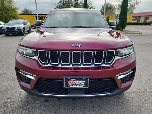 Used 2023 Jeep Grand Cherokee 4WD 4xe image 9