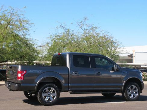 Used 2018 Ford F150 XLT w/ Equipment Group 302A Luxury image 6