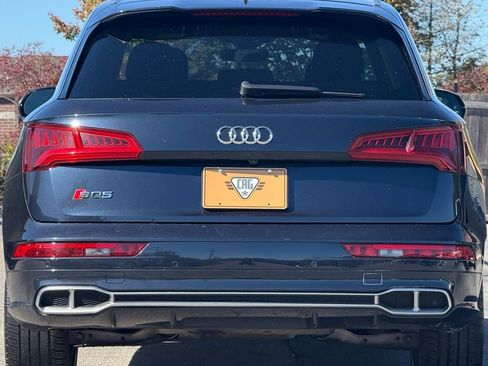 Used 2018 Audi SQ5 Prestige image 4