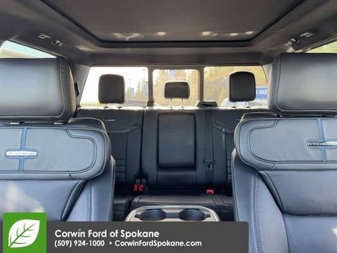 New 2026 Ford F350 Platinum w/ Tremor Off-Road Package AWD/4WD image 30