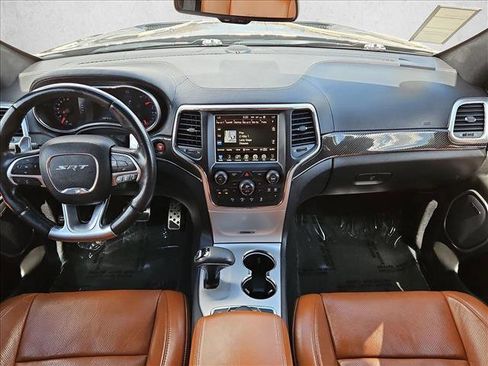 Used 2015 Jeep Grand Cherokee SRT w/ Trailer Tow Group IV AWD/4WD image 18