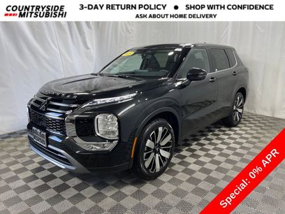 New 2025 Mitsubishi Outlander SE