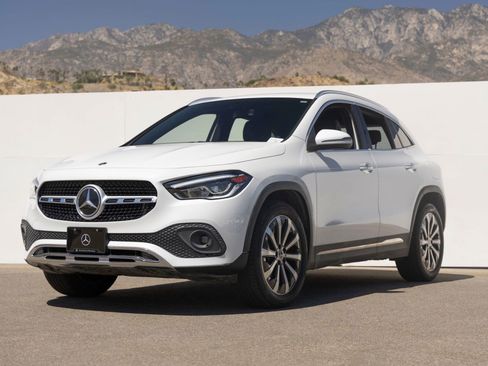 Used 2021 Mercedes-Benz GLA 250 image 1