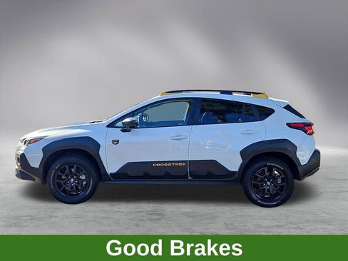 Used 2024 Subaru Crosstrek 2.5i Wilderness w/ Wilderness Package image 4