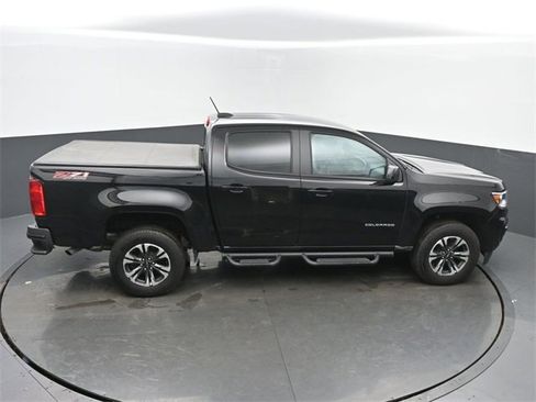 Used 2021 Chevrolet Colorado Z71 w/ LPO, Tonneau and Step Package image 43