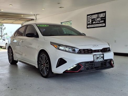 Used 2024 Kia Forte GT w/ GT2 Package FWD image 15