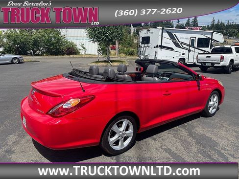 Used 2006 Toyota Solara SLE FWD image 10